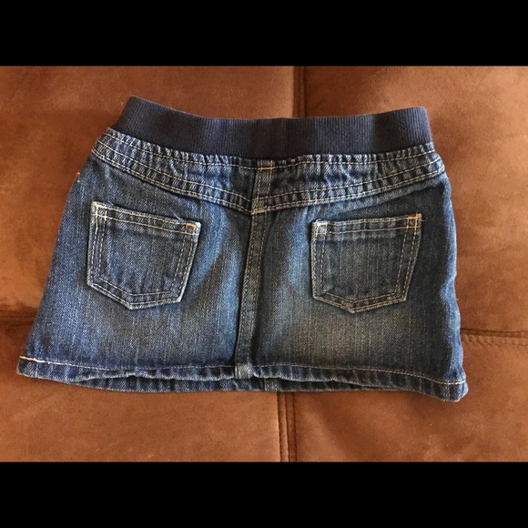 Girls 18M Crazy 8 skirt - Picture 2 of 3